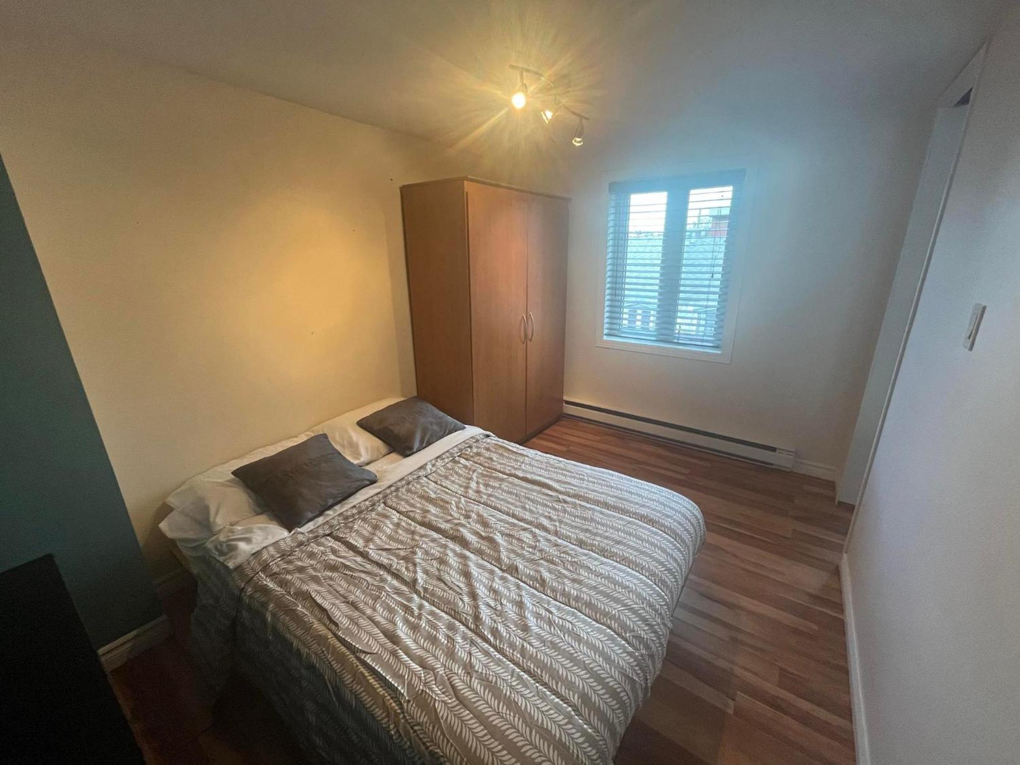 Appartement Condo Dans Le Vieux Quebec Quebeque Exterior foto